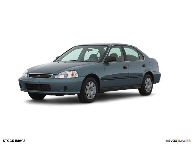 Honda Civic 2000 photo 3