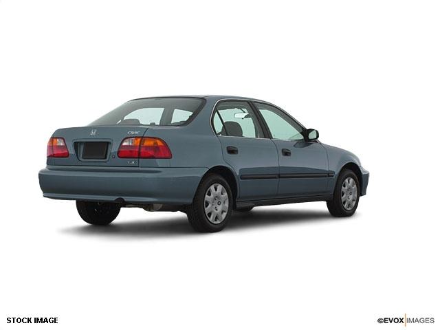 Honda Civic 2000 photo 4