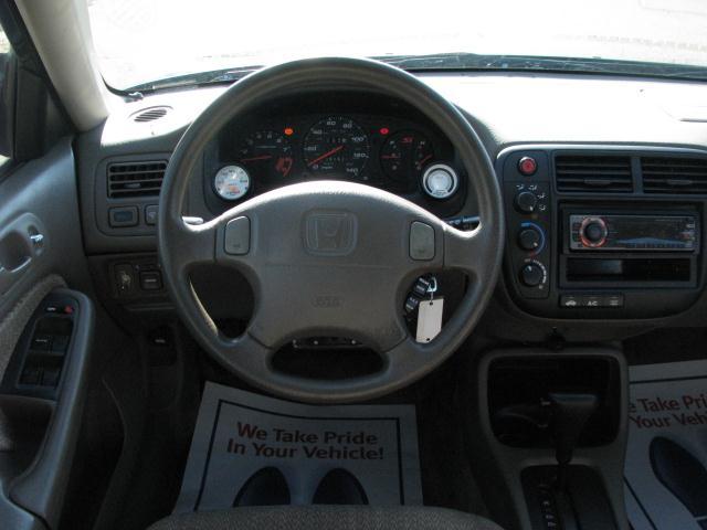 Honda Civic 2000 photo 4