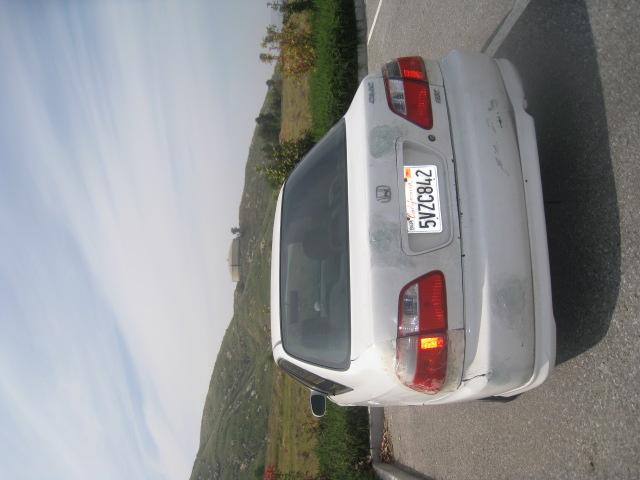 Honda Civic 2000 photo 1