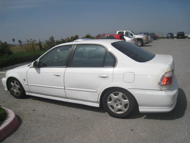 Honda Civic 2000 photo 3