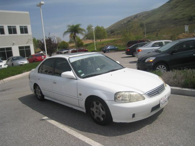 Honda Civic 2000 photo 5