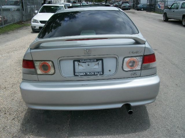 Honda Civic 2000 photo 3