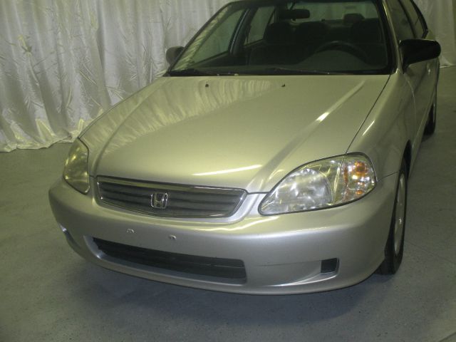 Honda Civic 2000 photo 2