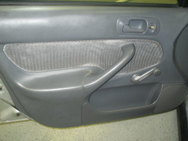 Honda Civic 2000 photo 4