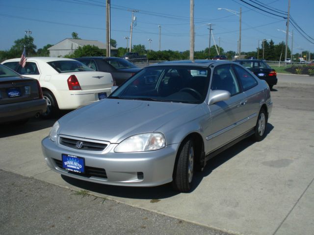 Honda Civic 4DR SE Coupe