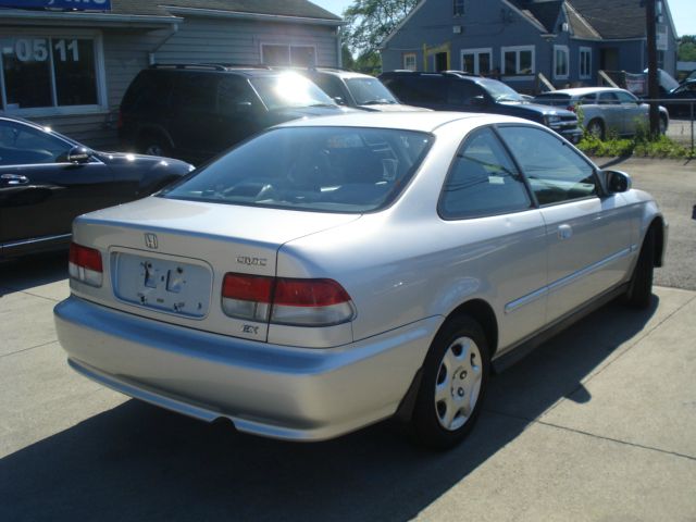 Honda Civic 2000 photo 1