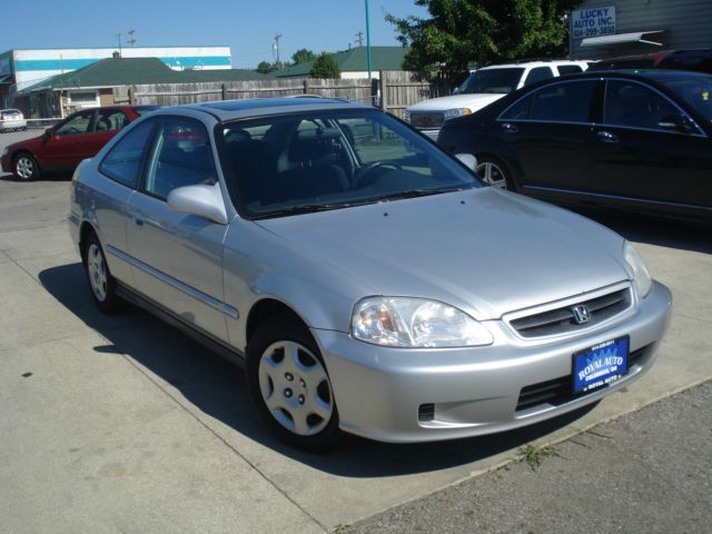 Honda Civic 2000 photo 2