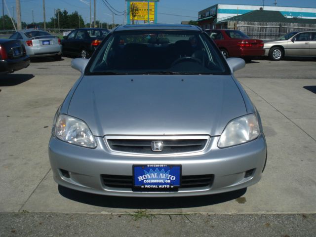 Honda Civic 2000 photo 3