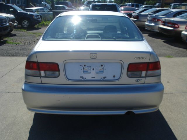 Honda Civic 2000 photo 4