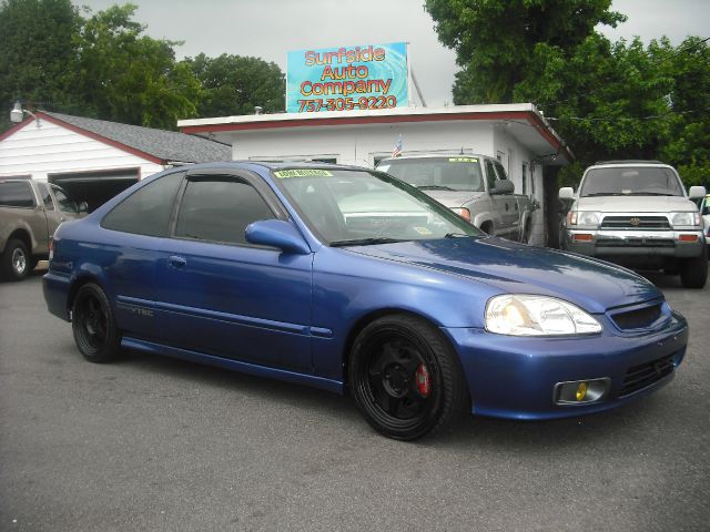 Honda Civic 2000 photo 3