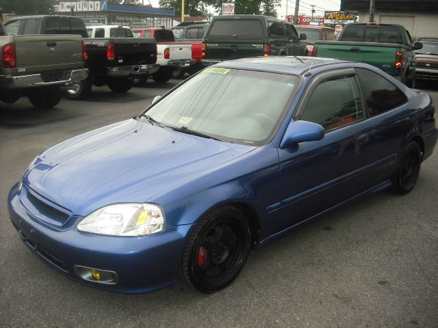 Honda Civic 2000 photo 4