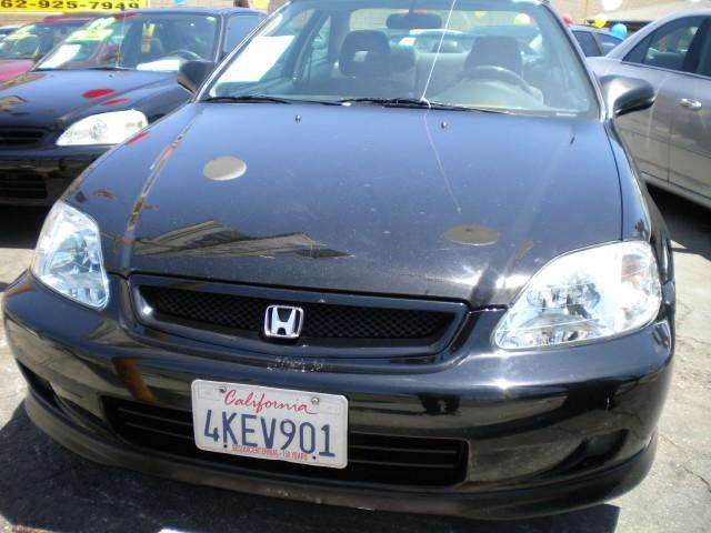 Honda Civic 2000 photo 5