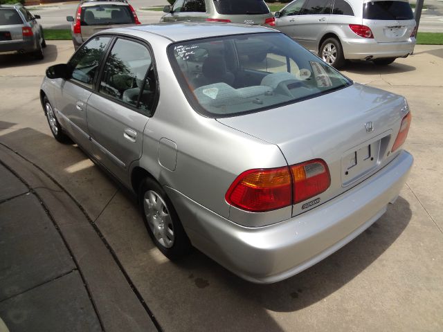 Honda Civic 2000 photo 7