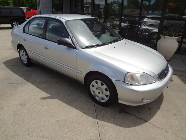 Honda Civic 2000 photo 9