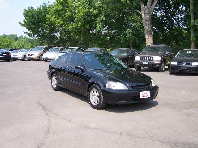 Honda Civic 2000 photo 3