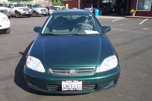 Honda Civic 2000 photo 2