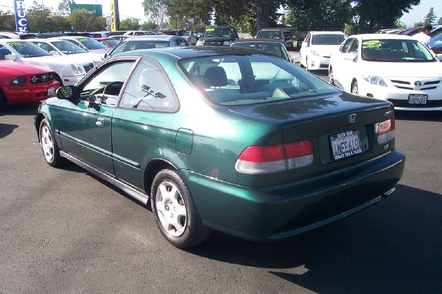 Honda Civic 2000 photo 3