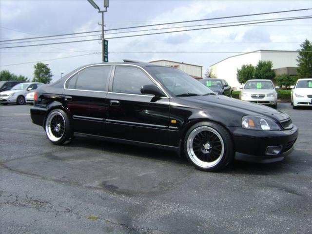 Honda Civic 2000 photo 2