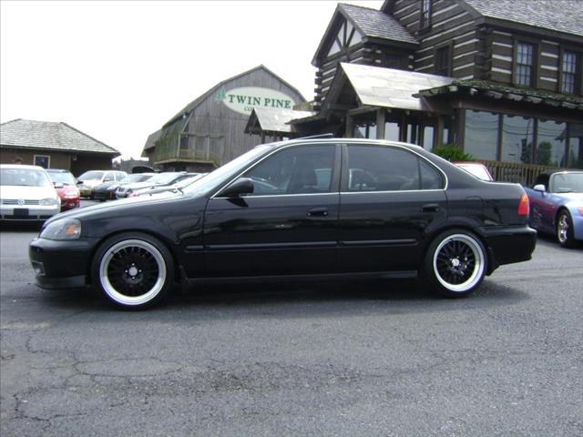 Honda Civic 2000 photo 4