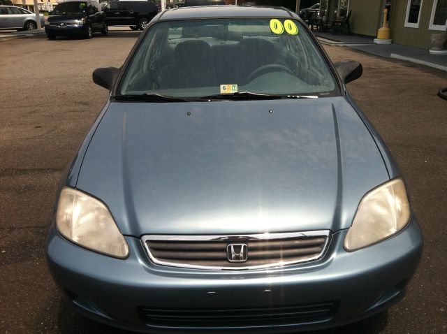 Honda Civic 2000 photo 1