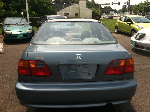 Honda Civic 2000 photo 3