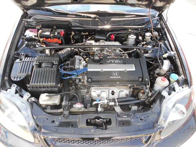 Honda Civic 2000 photo 3