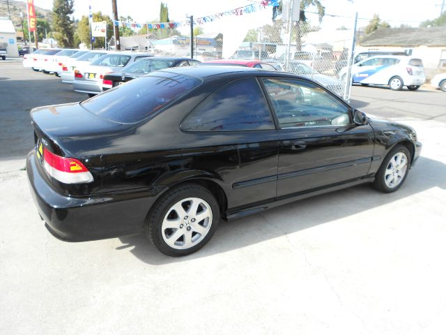 Honda Civic 2000 photo 4