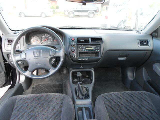 Honda Civic 2000 photo 6