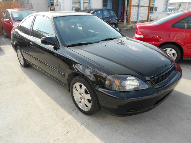 Honda Civic 2000 photo 7