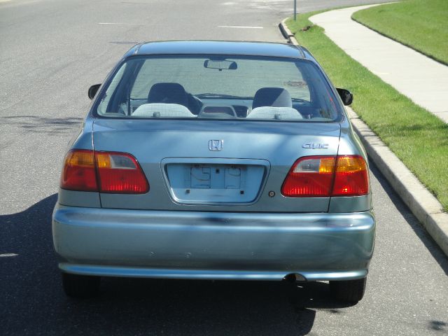 Honda Civic 2000 photo 18