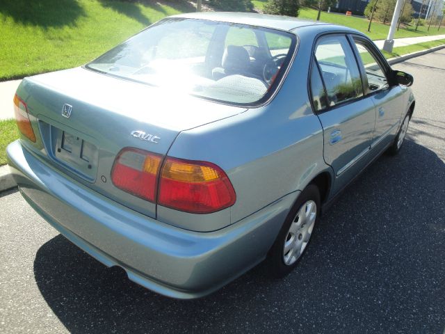 Honda Civic 2000 photo 19