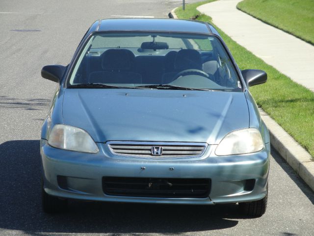 Honda Civic 2000 photo 23