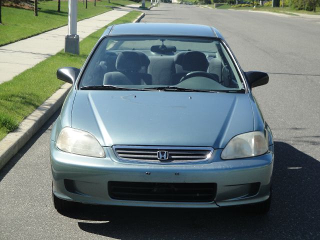 Honda Civic 2000 photo 25