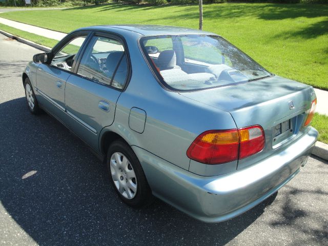 Honda Civic 2000 photo 8