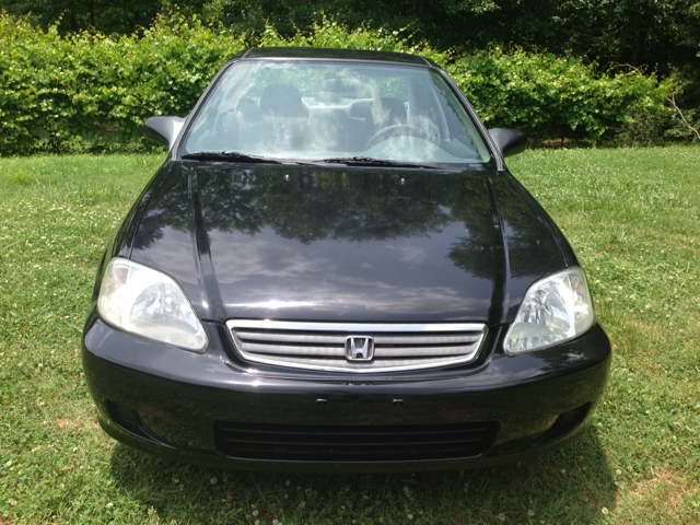 Honda Civic 2000 photo 6