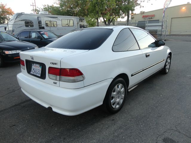 Honda Civic SLT 3rd Seat V8 Coupe