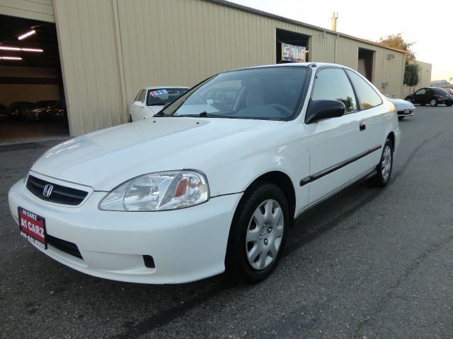 Honda Civic 2000 photo 4