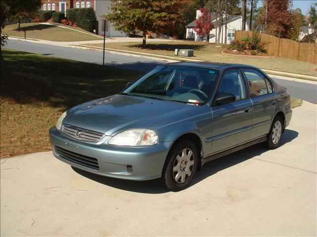 Honda Civic Unknown Sedan