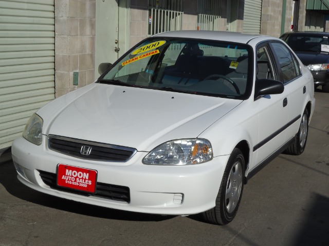 Honda Civic 2000 photo 2