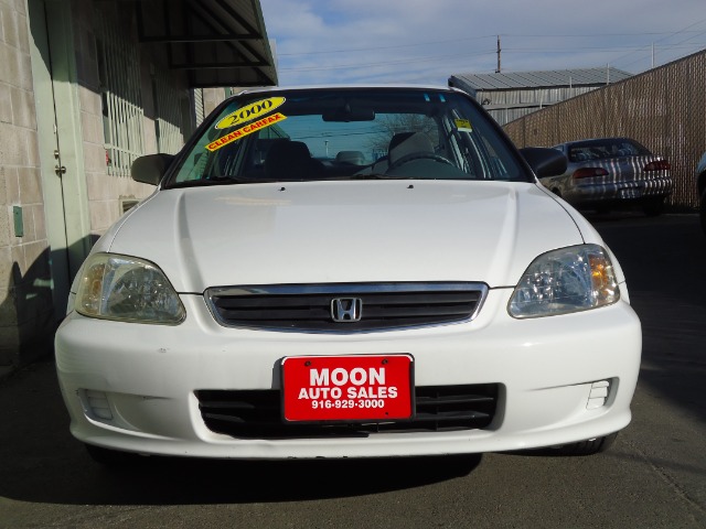 Honda Civic 2000 photo 3