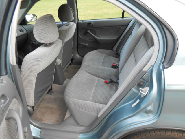 Honda Civic SLT 3rd Seat V8 Sedan