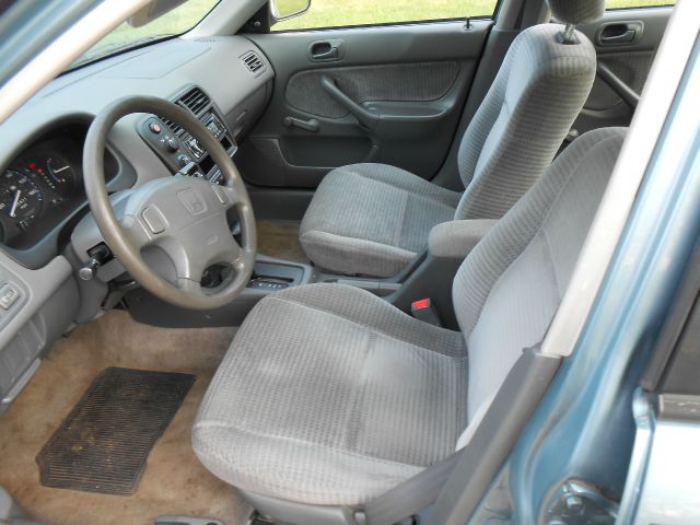 Honda Civic 2000 photo 1