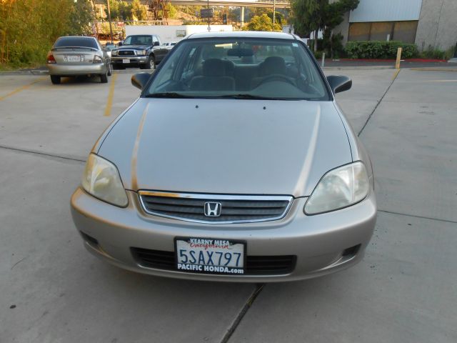 Honda Civic 2000 photo 4