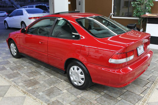 Honda Civic 2000 photo 1