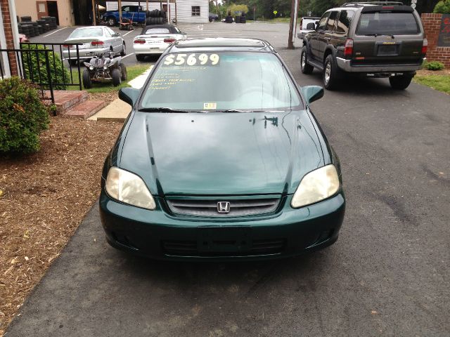 Honda Civic 2000 photo 4