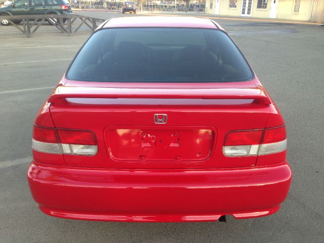 Honda Civic 2000 photo 3