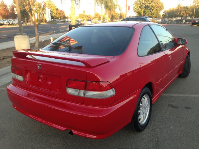 Honda Civic 2000 photo 4