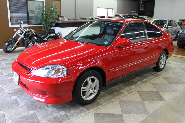 Honda Civic 2000 photo 0