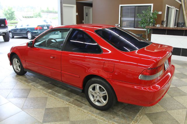 Honda Civic 2000 photo 3